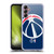 NBA Washington Wizards Logo Oversized Soft Gel Case for Samsung Galaxy A14 5G