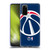 NBA Washington Wizards Logo Oversized Soft Gel Case for Samsung Galaxy S20 / S20 5G