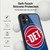 NBA Detroit Pistons Logo Oversized Gel Armour Case For Apple iPhone 11