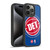 NBA Detroit Pistons Logo Oversized Gel Armour Case For Apple iPhone 15 Pro