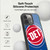 NBA Detroit Pistons Logo Oversized Gel Armour Case For Apple iPhone 16 Pro