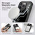NBA San Antonio Spurs Logo Oversized Gel Armour Case For Apple iPhone 13 Pro