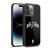 NBA San Antonio Spurs Logo Black Gel Armour Case For Apple iPhone 14 Pro Max