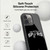NBA San Antonio Spurs Logo Black Gel Armour Case For Apple iPhone 14 Pro