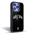 NBA San Antonio Spurs Logo Black Gel Armour Case For Apple iPhone 15