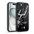NBA San Antonio Spurs Logo Oversized Gel Armour Case For Apple iPhone 15