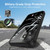 NBA San Antonio Spurs Logo Oversized Gel Armour Case For Apple iPhone 16