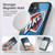 NBA Oklahoma City Thunder Logo Oversized Gel Armour Case For Apple iPhone 11