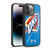 NBA Oklahoma City Thunder Logo Oversized Gel Armour Case For Apple iPhone 14 Pro Max