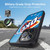 NBA Oklahoma City Thunder Logo Oversized Gel Armour Case For Apple iPhone 14 Pro Max