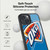NBA Oklahoma City Thunder Logo Oversized Gel Armour Case For Apple iPhone 15