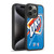 NBA Oklahoma City Thunder Logo Oversized Gel Armour Case For Apple iPhone 15 Pro