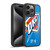 NBA Oklahoma City Thunder Logo Oversized Gel Armour Case For Apple iPhone 15 Pro