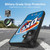 NBA Oklahoma City Thunder Logo Oversized Gel Armour Case For Apple iPhone 16