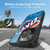 NBA Oklahoma City Thunder Logo Oversized Gel Armour Case For Apple iPhone 16 Pro Max