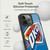 NBA Oklahoma City Thunder Logo Oversized Gel Armour Case For Apple iPhone 16 Pro Max