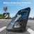 NBA Minnesota Timberwolves Logo Oversized Gel Armour Case For Apple iPhone 14 Pro Max