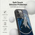 NBA Minnesota Timberwolves Logo Oversized Gel Armour Case For Apple iPhone 14 Pro Max