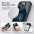 NBA Minnesota Timberwolves Logo Navy Design Gel Armour Case For Apple iPhone 14 Pro