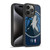 NBA Minnesota Timberwolves Logo Oversized Gel Armour Case For Apple iPhone 15 Pro