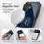 NBA Minnesota Timberwolves Logo Navy Design Gel Armour Case For Apple iPhone 16