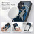 NBA Minnesota Timberwolves Logo Oversized Gel Armour Case For Apple iPhone 16