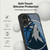 NBA Minnesota Timberwolves Logo Oversized Gel Armour Case For Apple iPhone 16