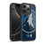 NBA Minnesota Timberwolves Logo Oversized Gel Armour Case For Apple iPhone 16 Pro