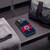 NBA Washington Wizards Logo Navy Blue Design Gel Armour Case For Apple iPhone 13 Pro