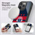 NBA Washington Wizards Logo Navy Blue Design Gel Armour Case For Apple iPhone 14 Pro