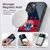 NBA Washington Wizards Logo Navy Blue Design Gel Armour Case For Apple iPhone 15