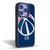 NBA Washington Wizards Logo Oversized Gel Armour Case For Apple iPhone 15