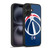 NBA Washington Wizards Logo Oversized Gel Armour Case For Apple iPhone 16