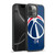 NBA Washington Wizards Logo Oversized Gel Armour Case For Apple iPhone 16 Pro Max