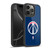 NBA Washington Wizards Logo Navy Blue Gel Armour Case For Apple iPhone 16 Pro