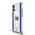 NBA Philadelphia 76ers Logo White Design Text SHOCKPROOF BUMPER CASE COMPATIBLE WITH Apple iPhone 15 & MAGSAFE