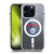 NBA Philadelphia 76ers Logo Black Design Text SHOCKPROOF BUMPER CASE COMPATIBLE WITH Apple iPhone 15 Pro & MAGSAFE