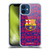 FC Barcelona Graphics Pattern Soft Gel Case for Apple iPhone 12 Mini & MagSafe