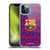 FC Barcelona Graphics Pattern Soft Gel Case for Apple iPhone 12 Pro Max & MagSafe