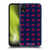 FC Barcelona Graphics Crest Pattern Soft Gel Case for Apple iPhone XR