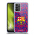 FC Barcelona Graphics Pattern Soft Gel Case for Samsung Galaxy A23 / 5G (2022)
