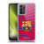 FC Barcelona Graphics Texture Soft Gel Case for Samsung Galaxy A23 / 5G (2022)