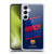 FC Barcelona Graphics Barca Type Soft Gel Case for Samsung Galaxy A55 5G