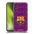 FC Barcelona Graphics Pattern Soft Gel Case for Samsung Galaxy M15/F15 5G