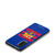 FC Barcelona Graphics Barca Crest Soft Gel Case for Samsung Galaxy M53 (2022)