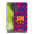 FC Barcelona Graphics Pattern Soft Gel Case for Samsung Galaxy M55 5G