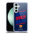 FC Barcelona Graphics Barca Type Soft Gel Case for Samsung Galaxy S23 FE 5G & MagSafe