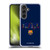 FC Barcelona Graphics Neon Barca Soft Gel Case for Samsung Galaxy S24 FE & MagSafe