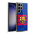 FC Barcelona Graphics Barca Crest Soft Gel Case for Samsung Galaxy S23 Ultra 5G & MagSafe
