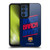 FC Barcelona Graphics Barca Type Gel Armour Case For Samsung Galaxy A15